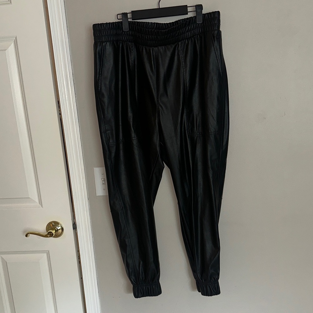 CALIA by Carrie Underwood Black Track Pants